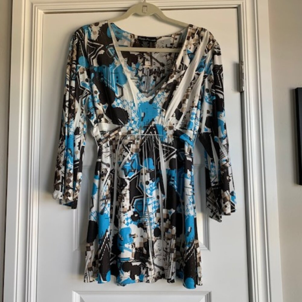 Simply Irresistible Baby Doll Top  XL